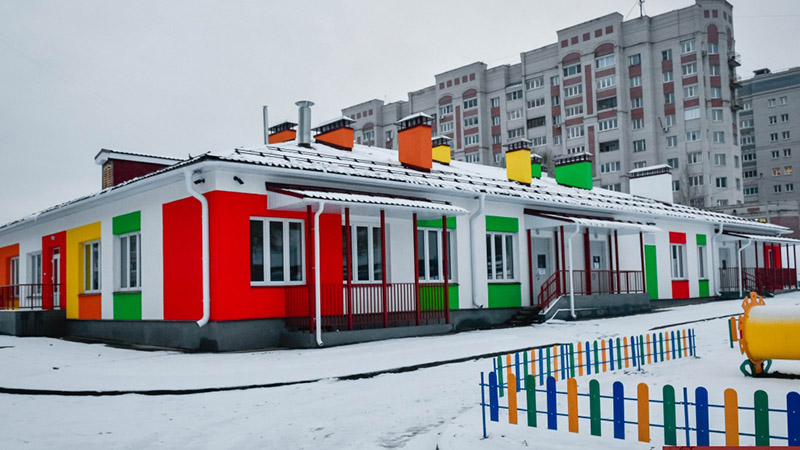 Детский сад г. Владимир